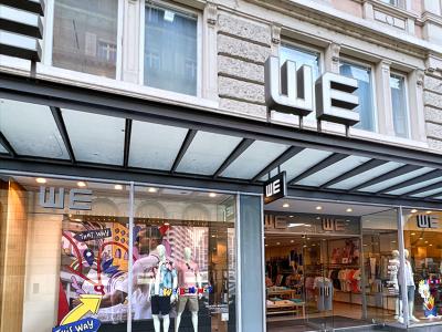 WE Fashion Biel - Nidaugasse - Abbigliamento di seconda mano in Berna