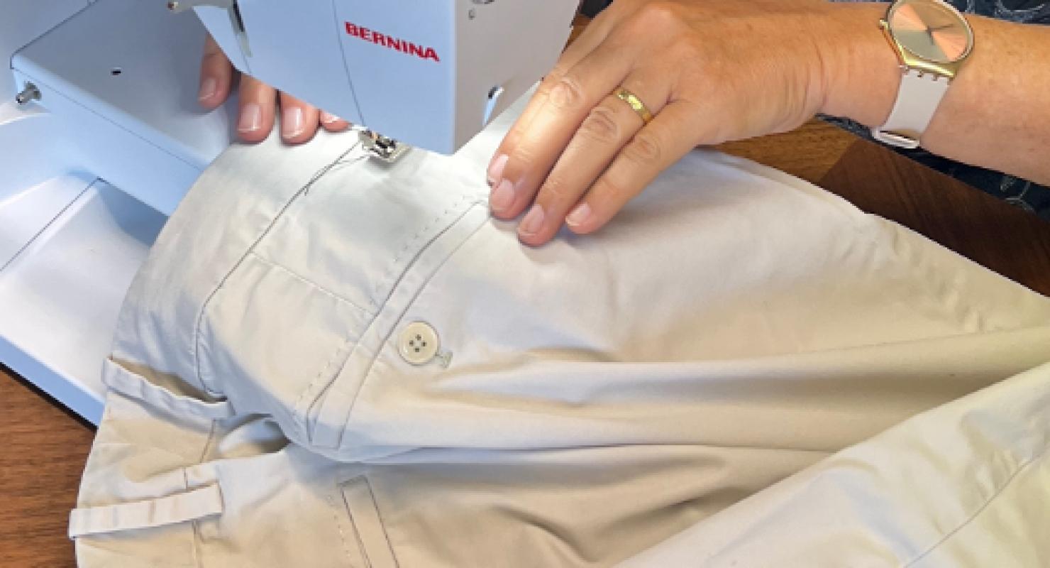 flick-up Textile Reparaturen - Reparatur & Änderung in Bern