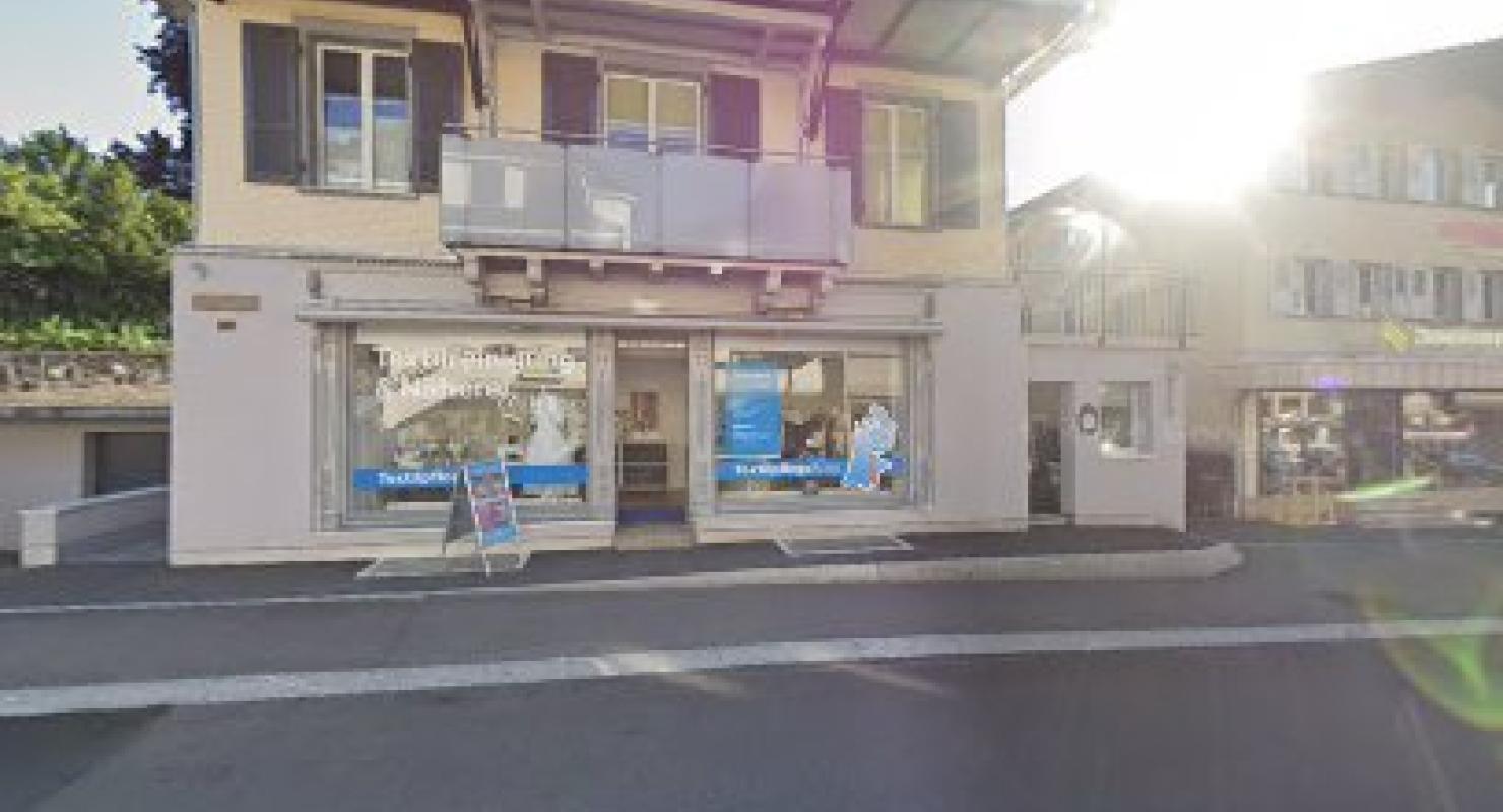 Textilpflege Spiez - Second-hand Clothing in Bern