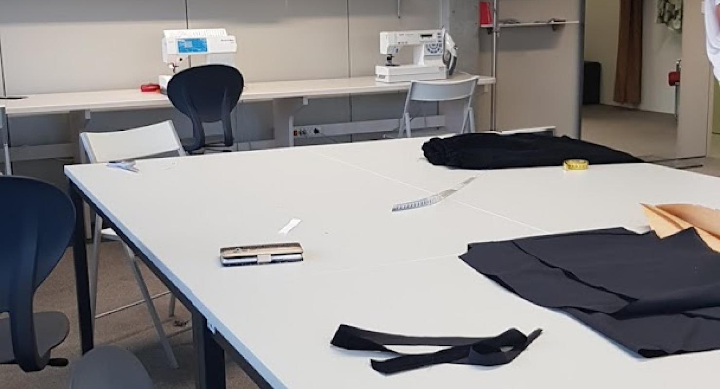 Atelier Therese - Upcycling-Mode in Bern