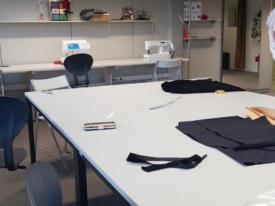 Atelier Therese - Upcycling-Mode in Bern