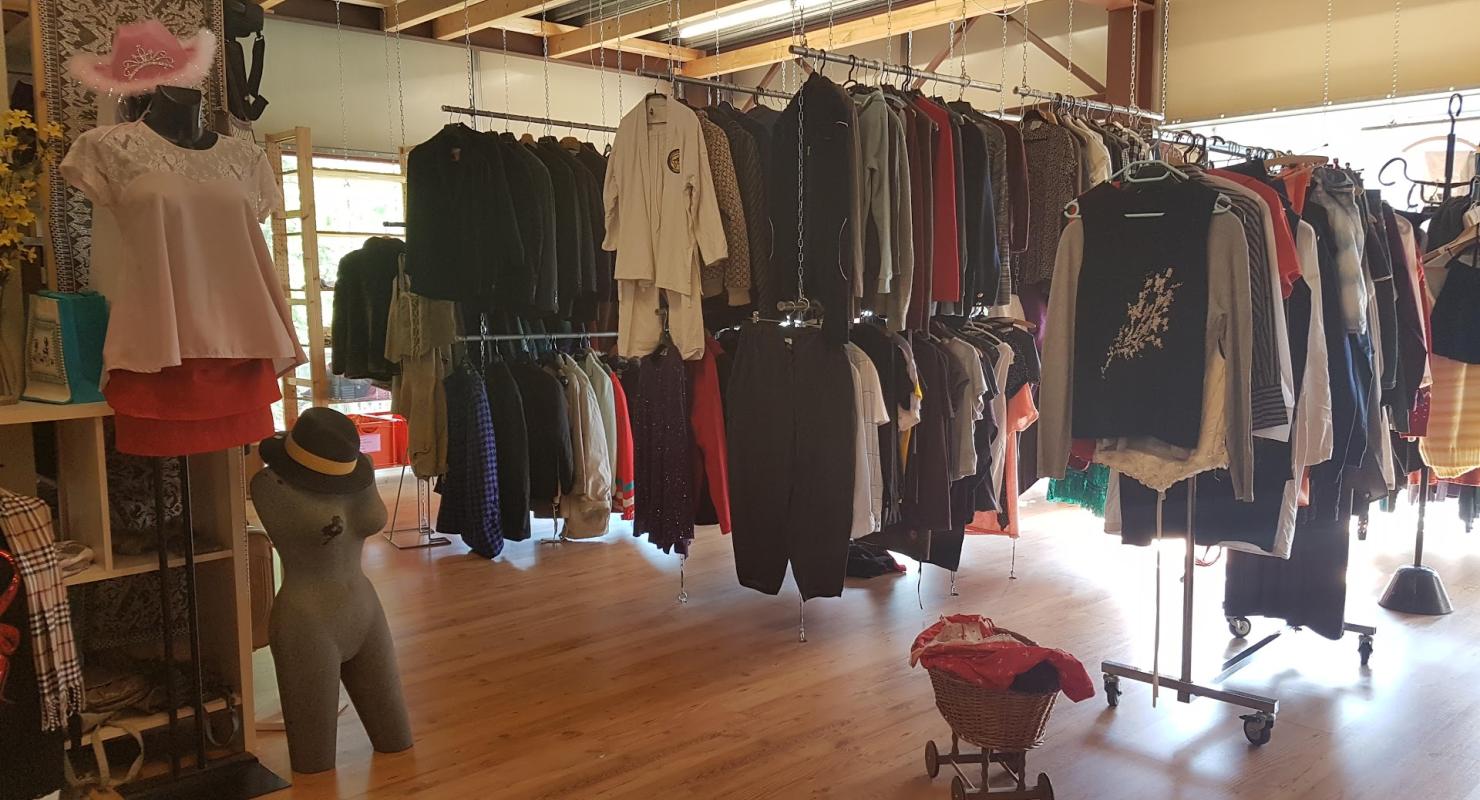 HIOB Brockenstube Secondhand - Second-hand Clothing in Bern