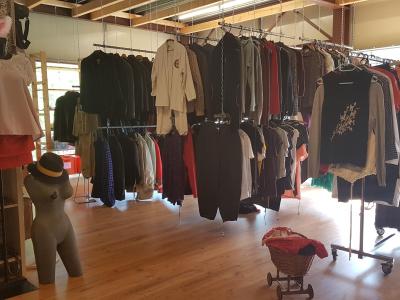HIOB Brockenstube Secondhand - Abbigliamento di seconda mano in Berna
