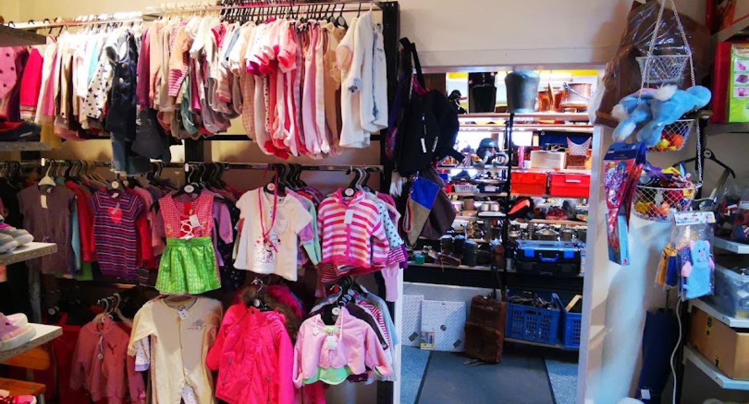 Brocki-Bude - Abbigliamento di seconda mano in Berna