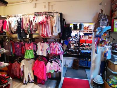 Brocki-Bude - Abbigliamento di seconda mano in Berna