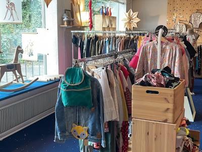 Babettli - Second-Hand-Kleidung in Bern