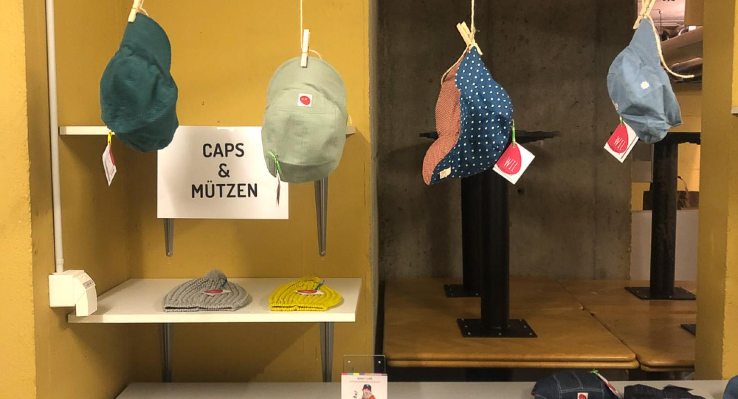 WIL - What I Like - Second-Hand-Kleidung in Bern