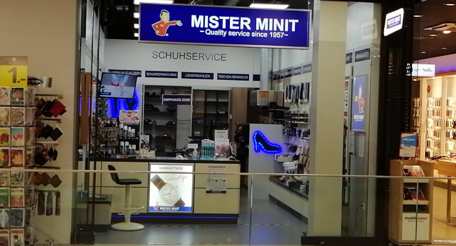 MISTER MINIT Burgdorf Neumarkt - Abbigliamento di seconda mano in Berna
