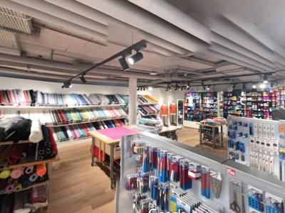 Zbinden Mercerie Loeb Biel - Upcycling-Mode in Bern