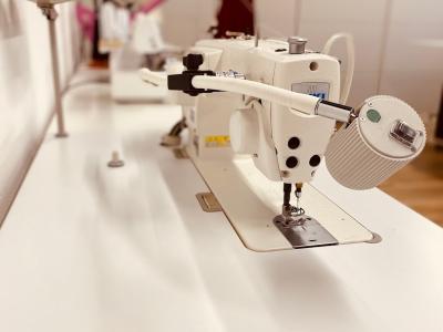 Schneideratelier Nathalie B. - Upcycling-Mode in Bern