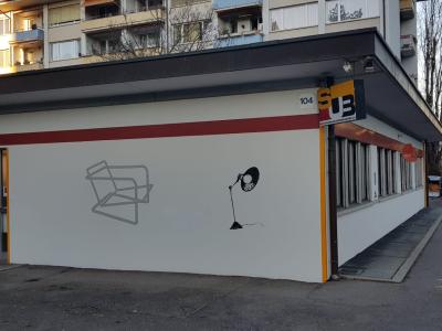Schönes und Besonderes - Second-Hand-Kleidung in Bern