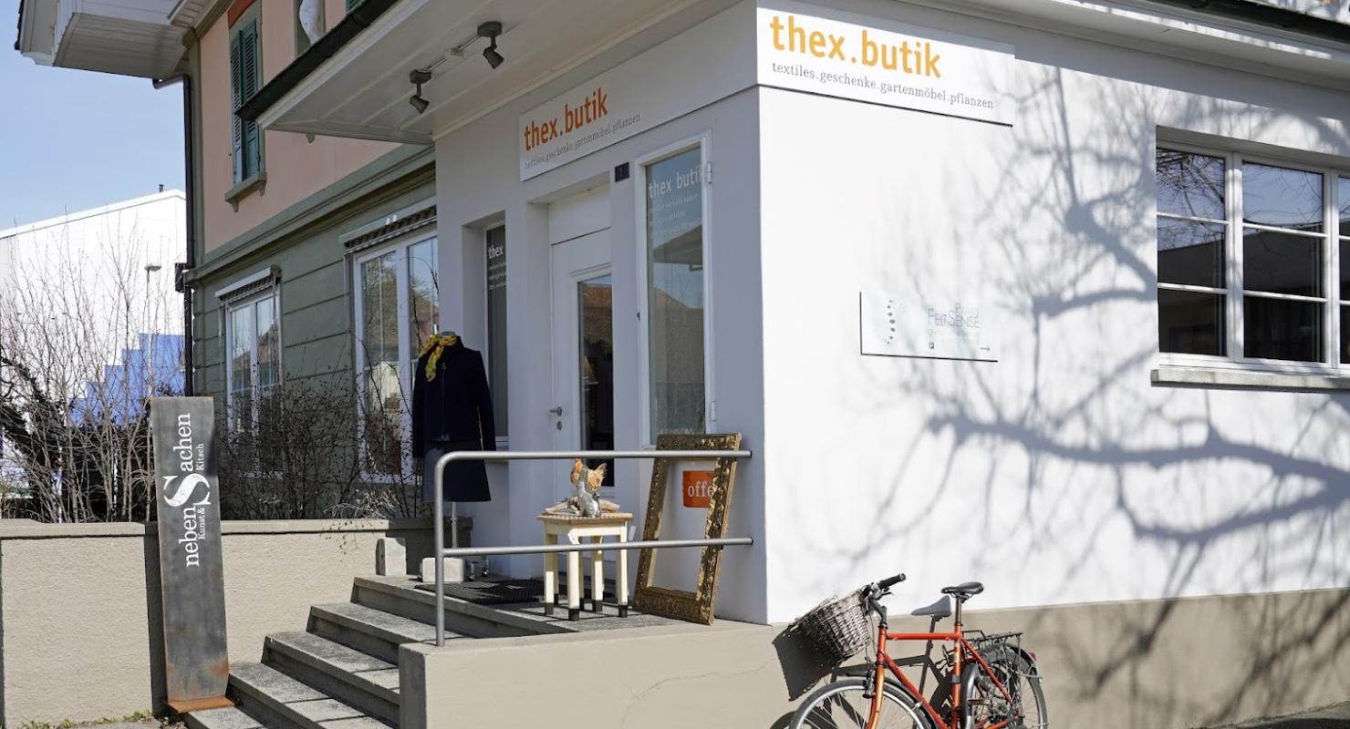thex.butik - Moda upcycled in Berna