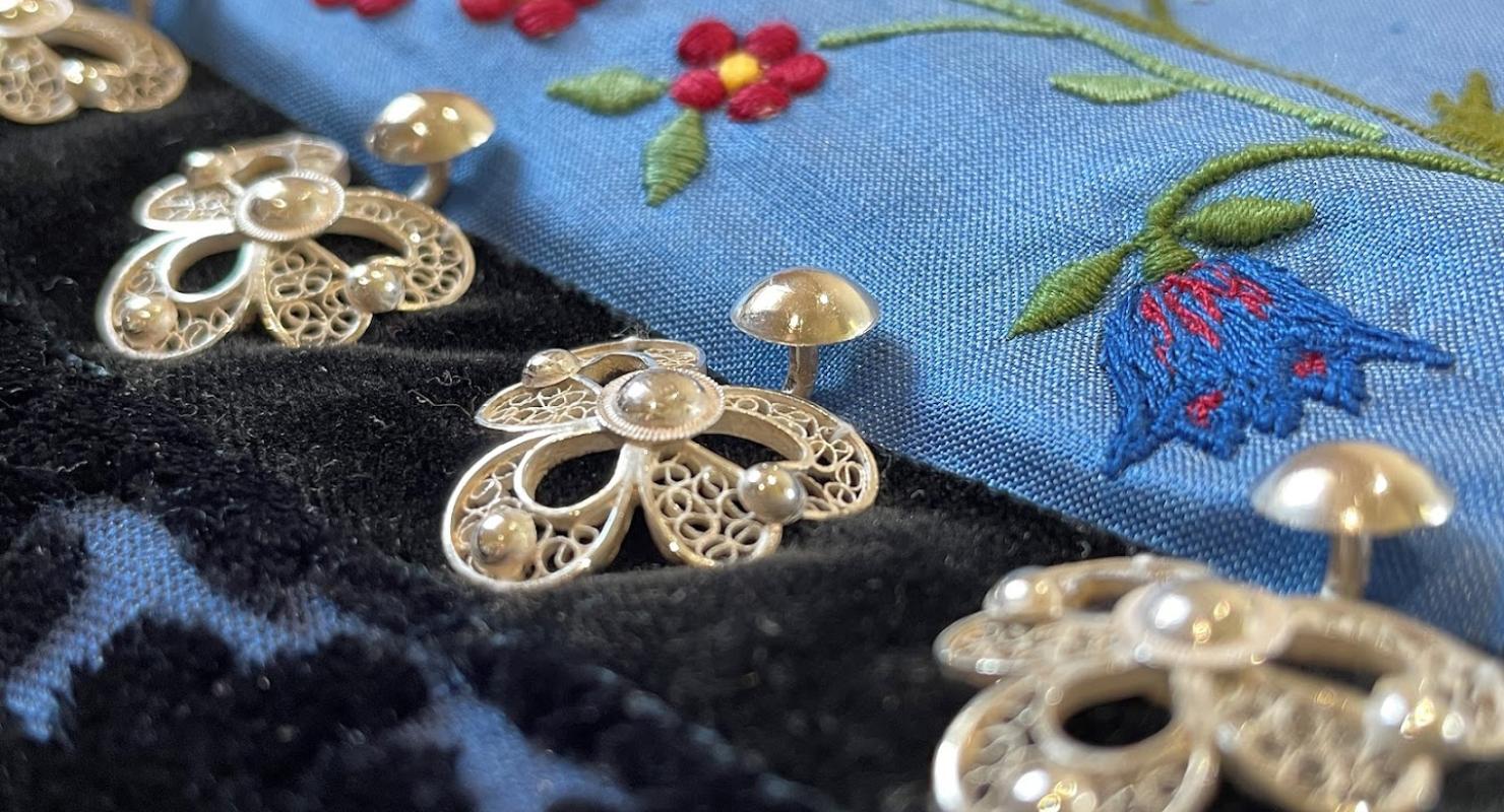 Trachtenschneiderei Regina Krummenacher - Moda upcycled in Berna