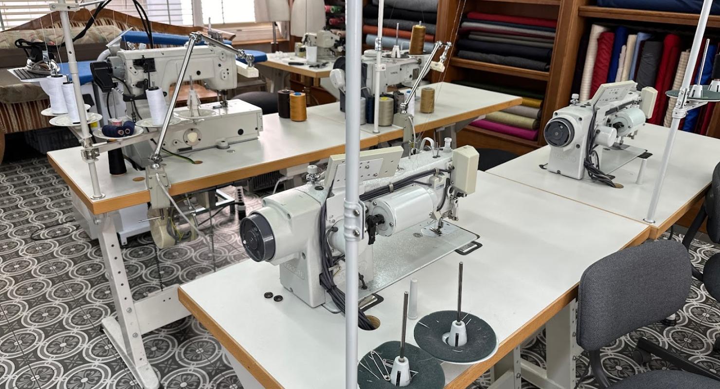 Schneiderei Central - Mode upcyclée in Zurich