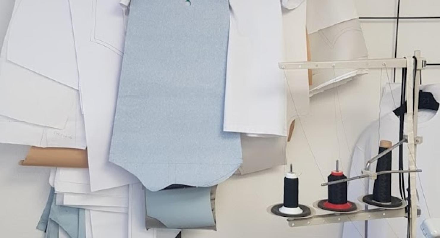 Texpert/Pablo Reininger - Moda upcycled in Zurigo