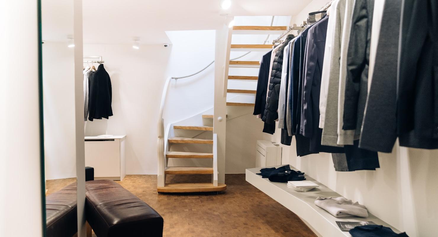 KA/NOA Boutique Zürich - Mode upcyclée in Zurich