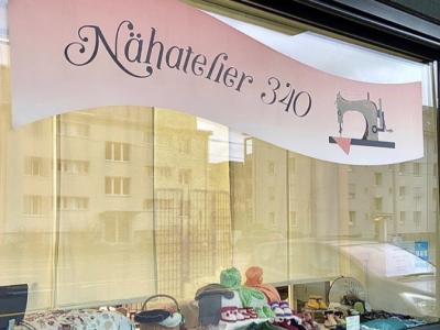 Schneiderei Nähatelier 340 - Moda upcycled in Zurigo