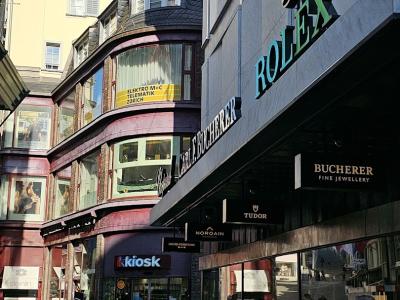 Annex Zürich - Moda upcycled in Zurigo