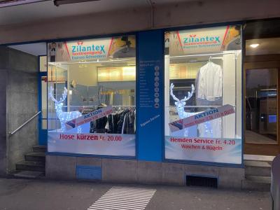 ZilanTex Textilreinigung Express Schneiderei - Moda upcycled in Zurigo