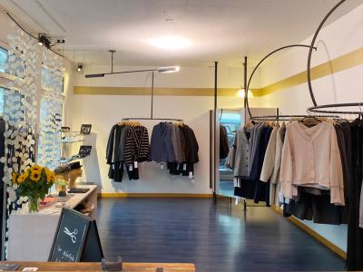 deflorin & brun - Moda upcycled in Zurigo