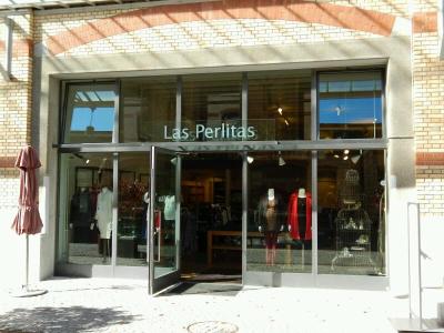 Las Perlitas - Moda upcycled in Zurigo
