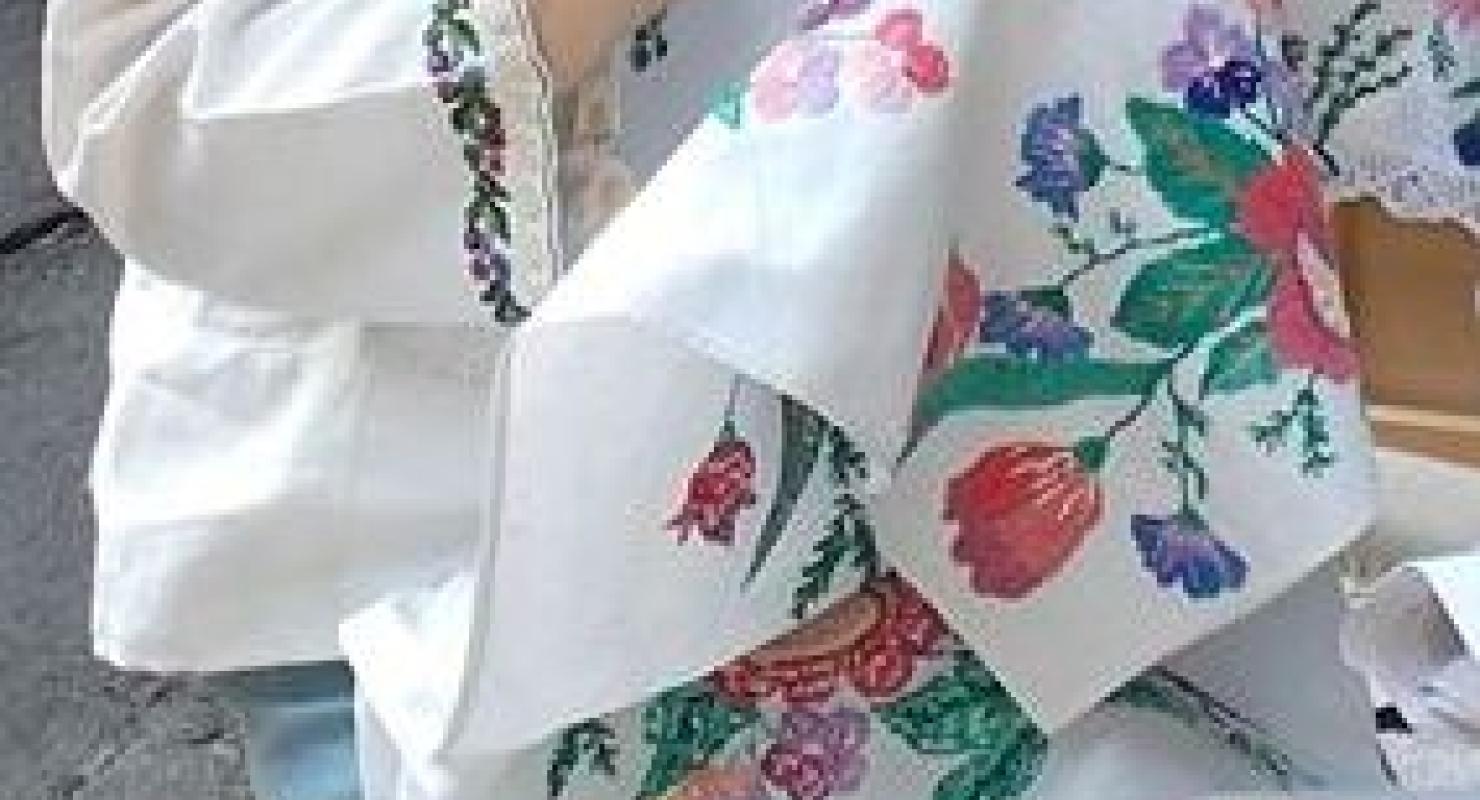 Smart Nadel - Upcycled Fashion in Zurich