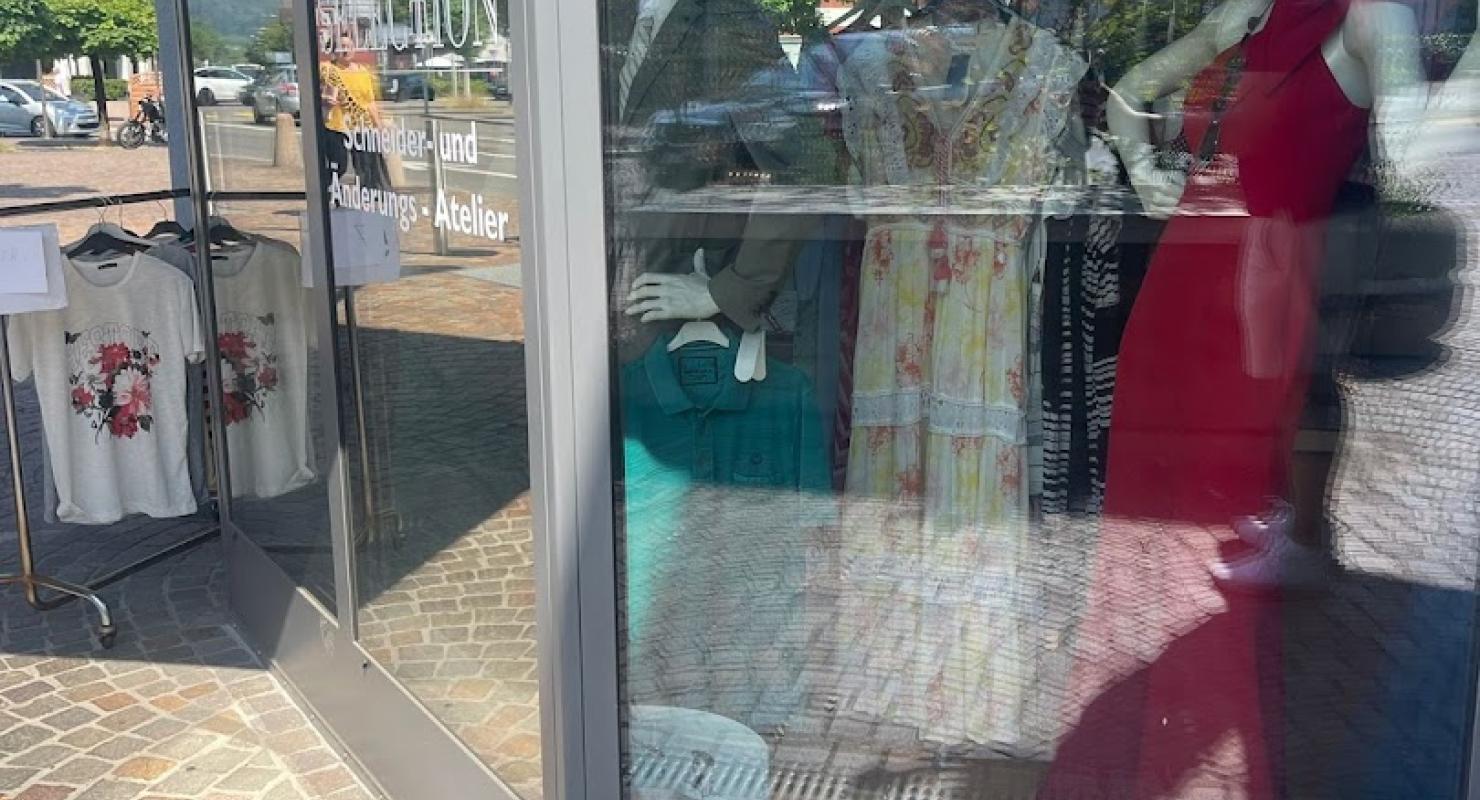 Boutique Selection für Damen- und Herrenmode - Mode upcyclée in Zurich