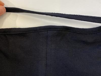 Rabie Mousa - Moda upcycled in Zurigo