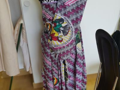 Marie Kemadjou Nähatelier U. Boutique - Moda upcycled in Zurigo