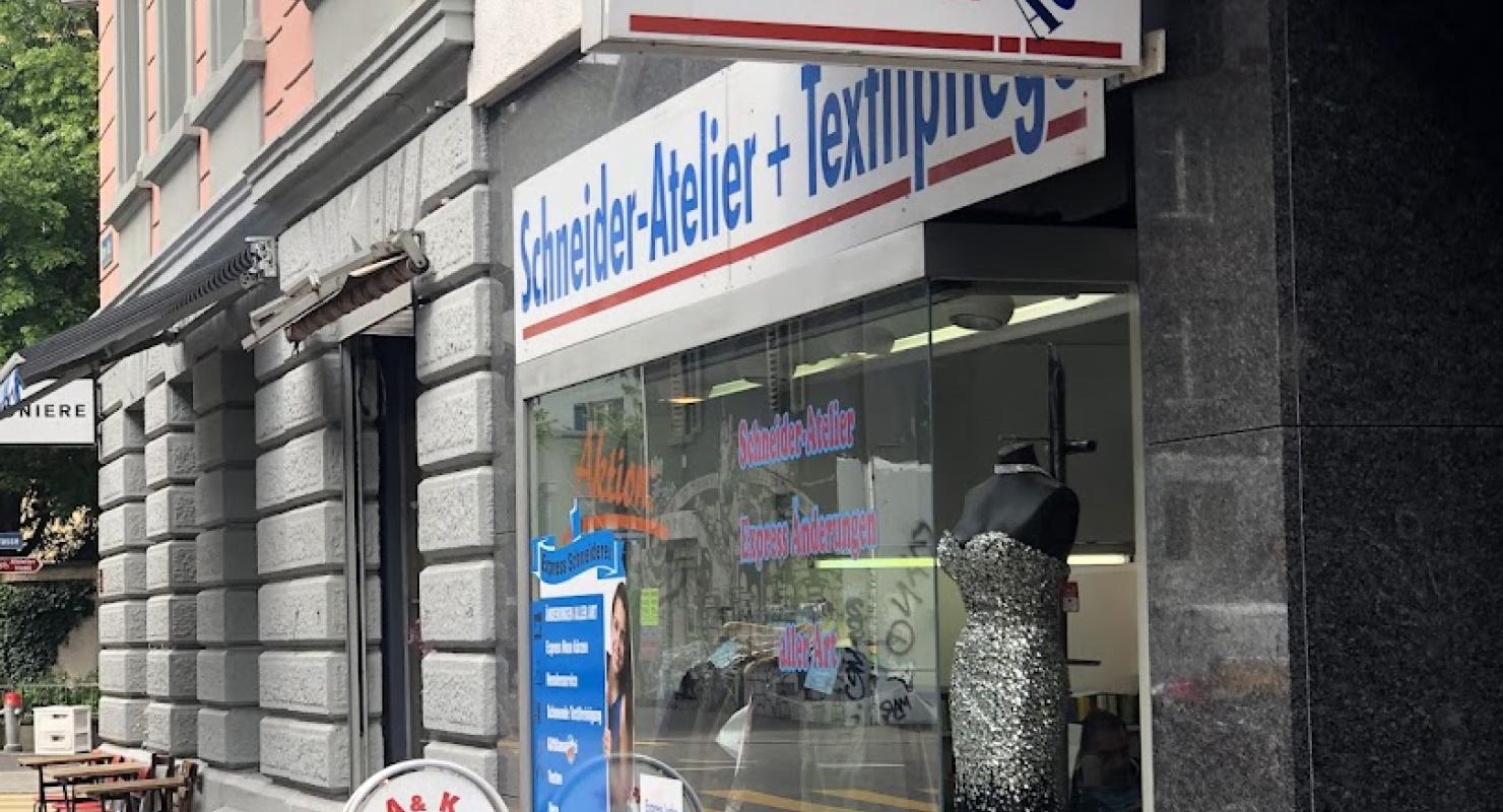 Schneider-Atelier A&K - Moda upcycled in Zurigo