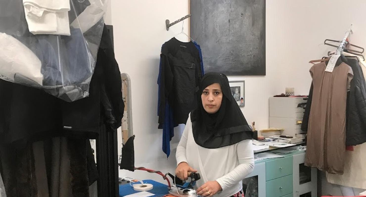 IDRI ATELIER - Moda upcycled in Zurigo
