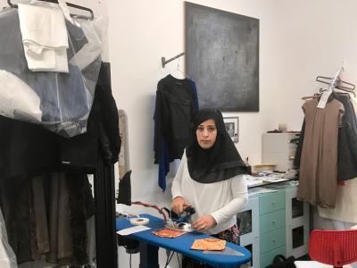 IDRI ATELIER - Moda upcycled in Zurigo