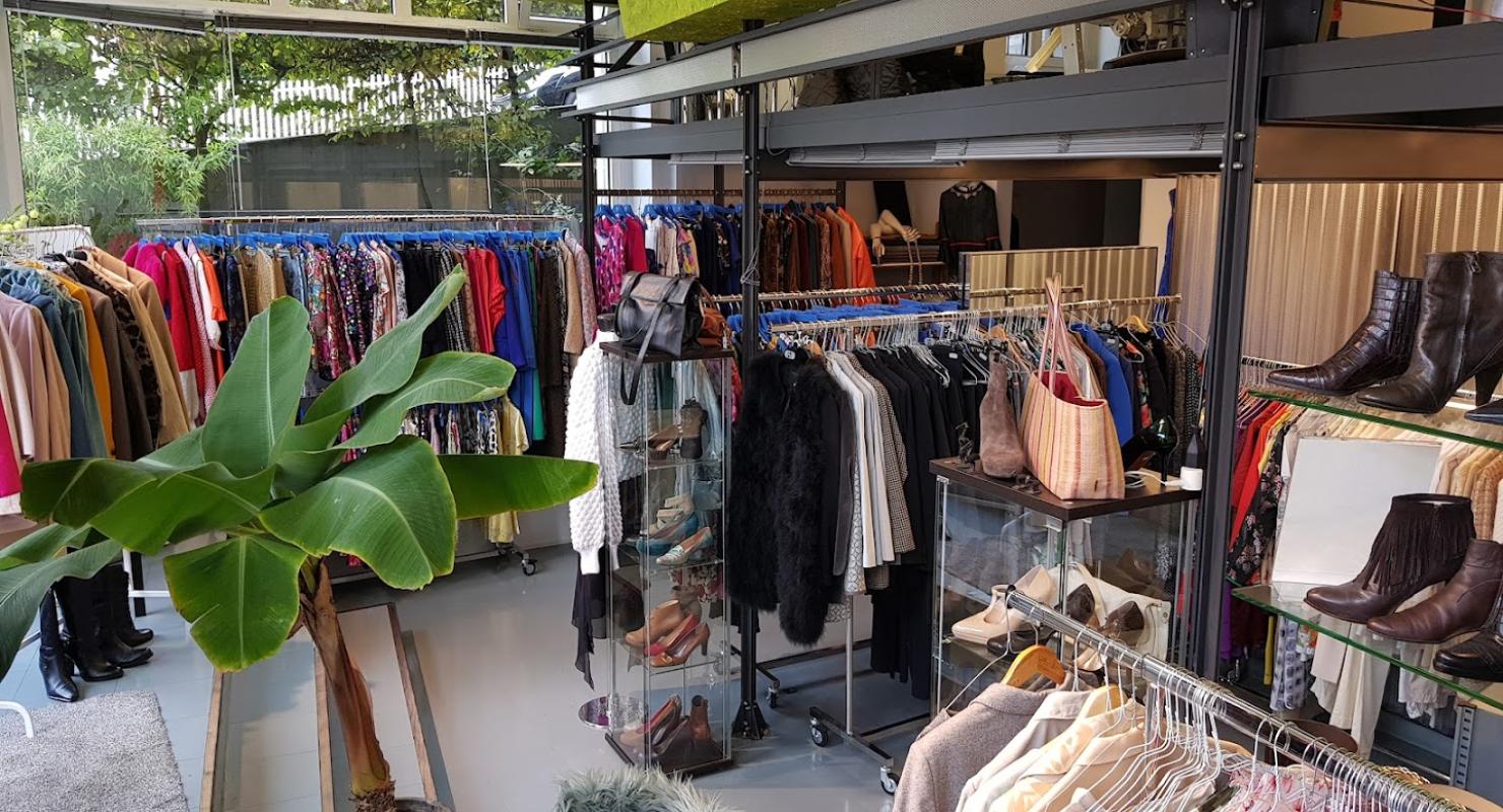 Jiki, Schneiderei, Secondhand, Textilreinigung / Chemische Reinigung - Mode upcyclée in Zurich