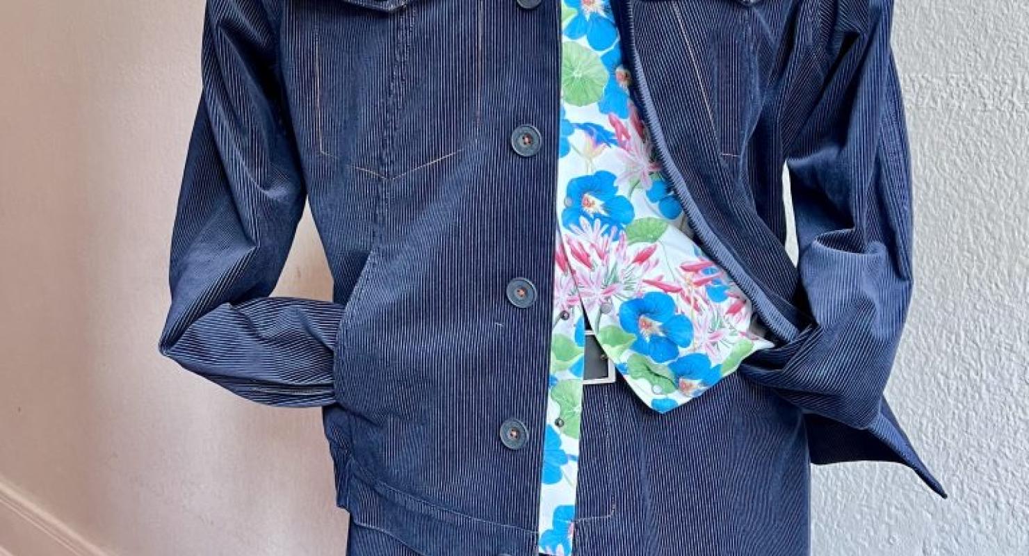 Modedesign Basman - Upcycled Fashion in Zurich