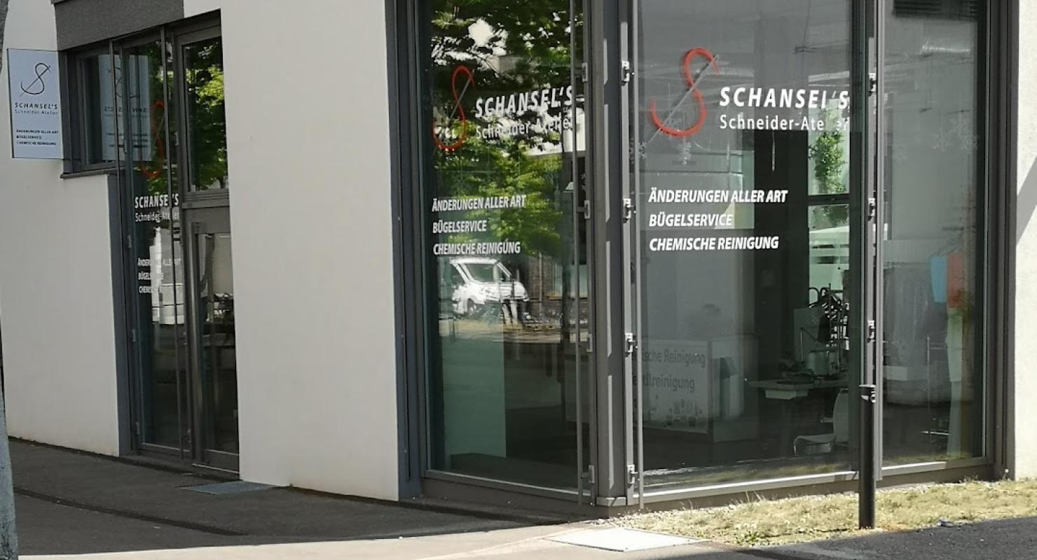Schansel Tailor & Dry Cleaning - Mode upcyclée in Zurich