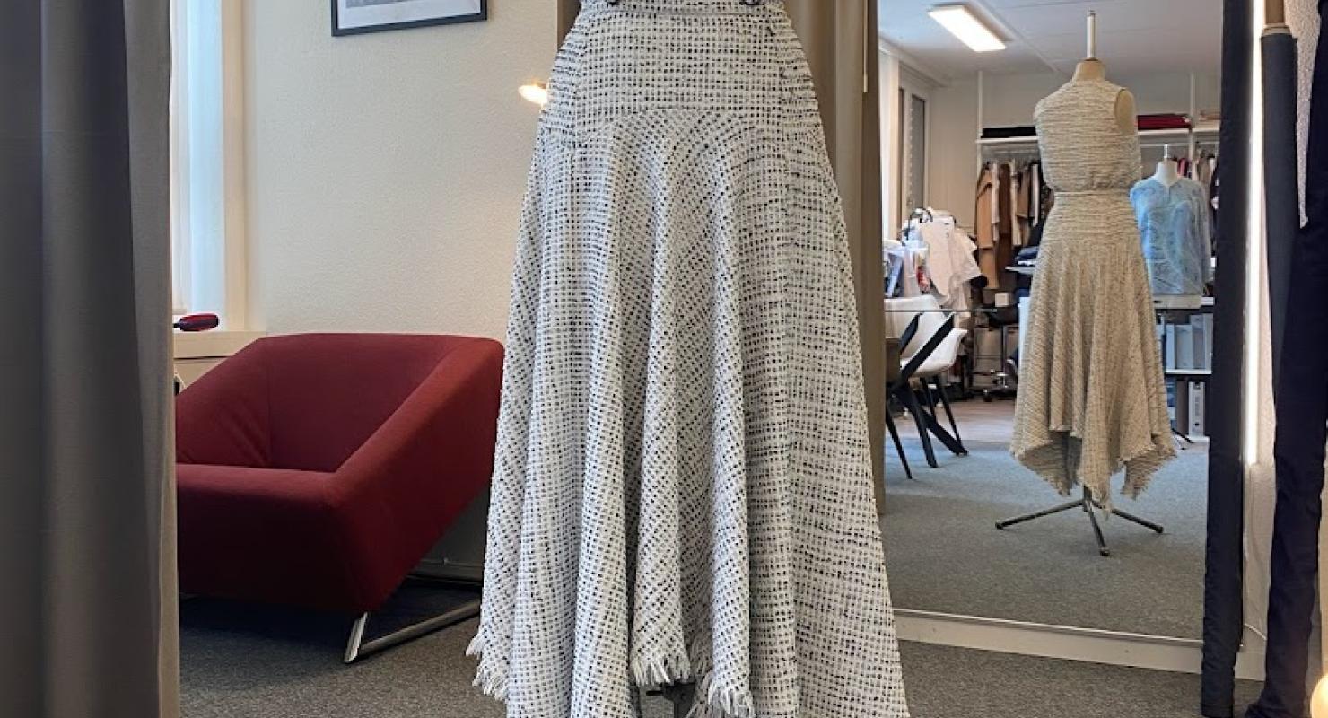 Verve Couture Atelier - Mode upcyclée in Zurich