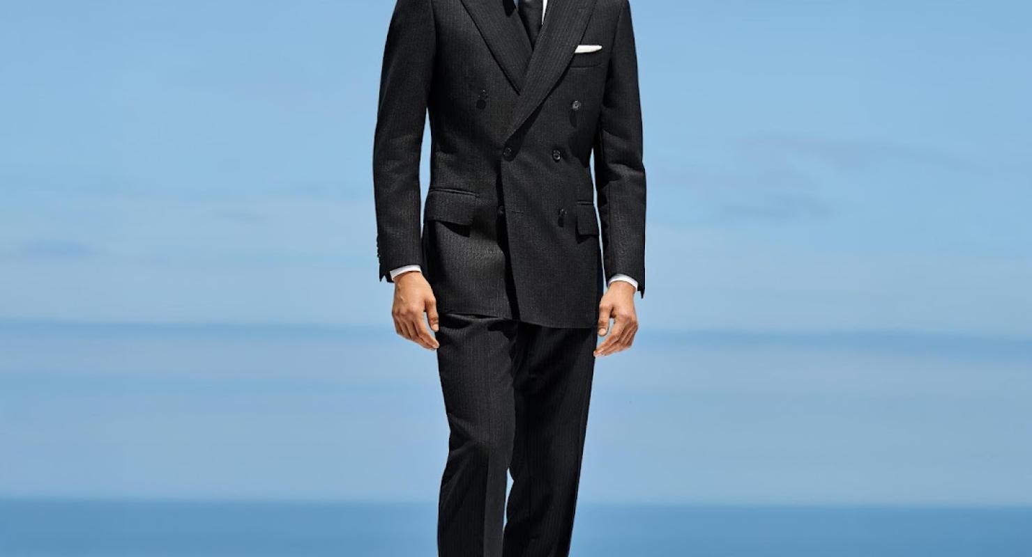 Suitsupply Zurich - Moda upcycled in Zurigo