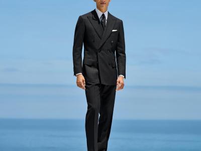 Suitsupply Zurich - Moda upcycled in Zurigo