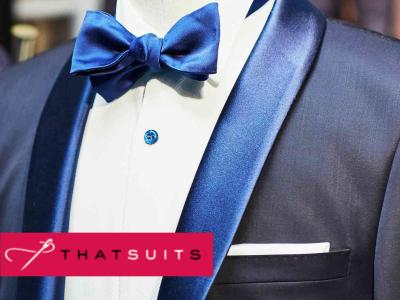 Thatsuits - Massanzüge - Zürich - Upcycled Fashion in Zurich
