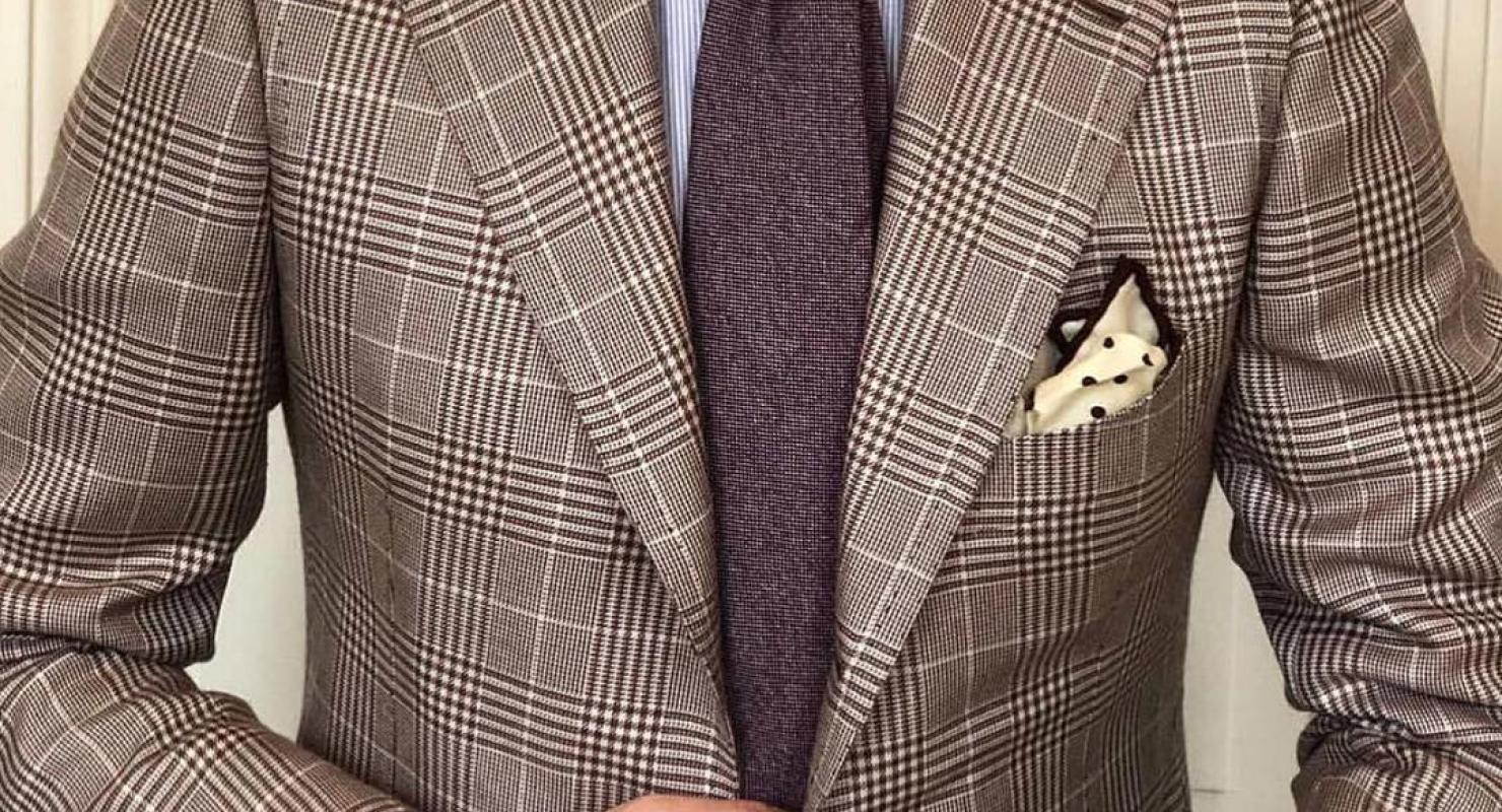 The Sartorialist - Massanzug/Hochzeitsanzug Männer/Masshemd/Krawatte/Fliege - Mode upcyclée in Zurich