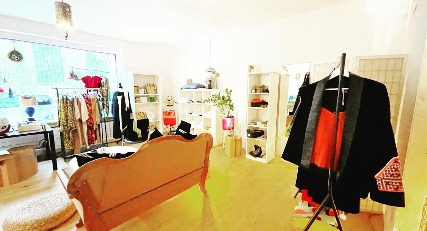 Rethink Design & Style - Mode upcyclée in Zurich