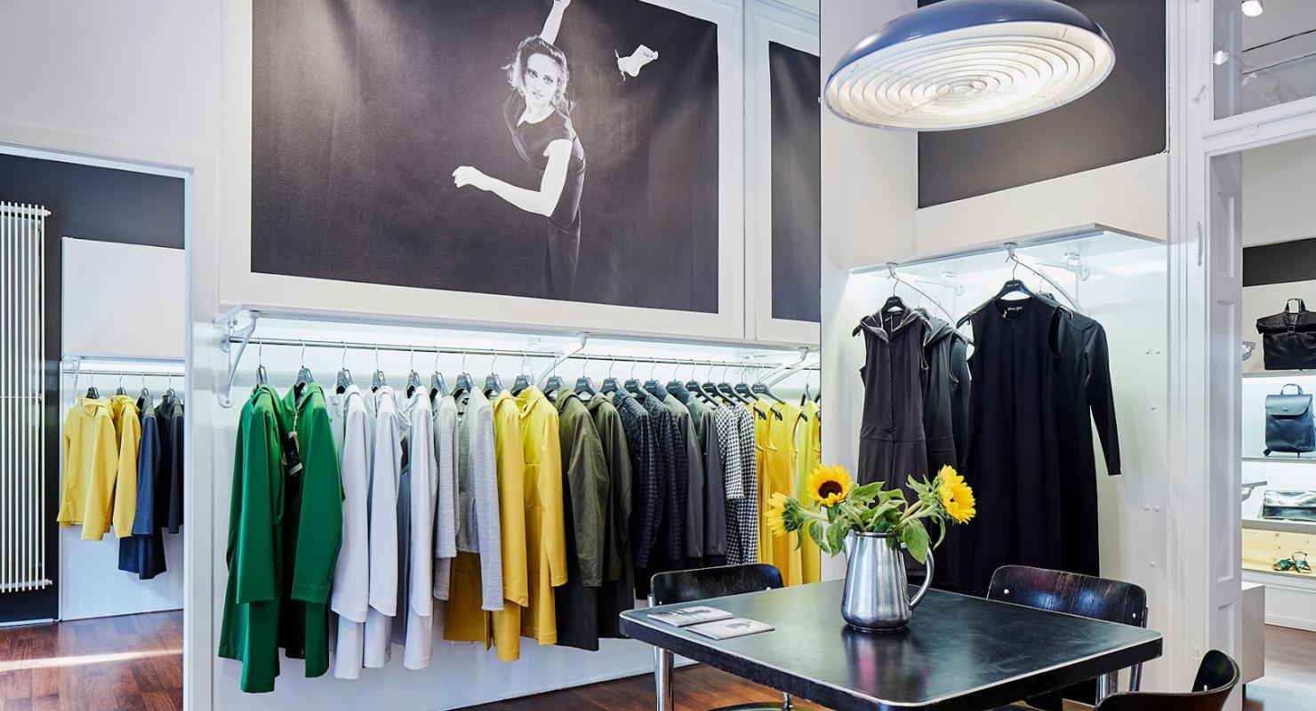 Claudia Güdel - Upcycled Fashion in Zurich