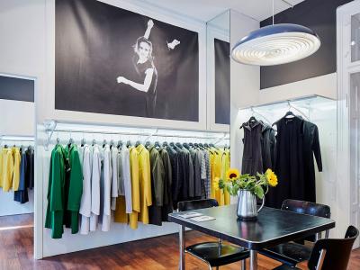 Claudia Güdel - Upcycled Fashion in Zurich