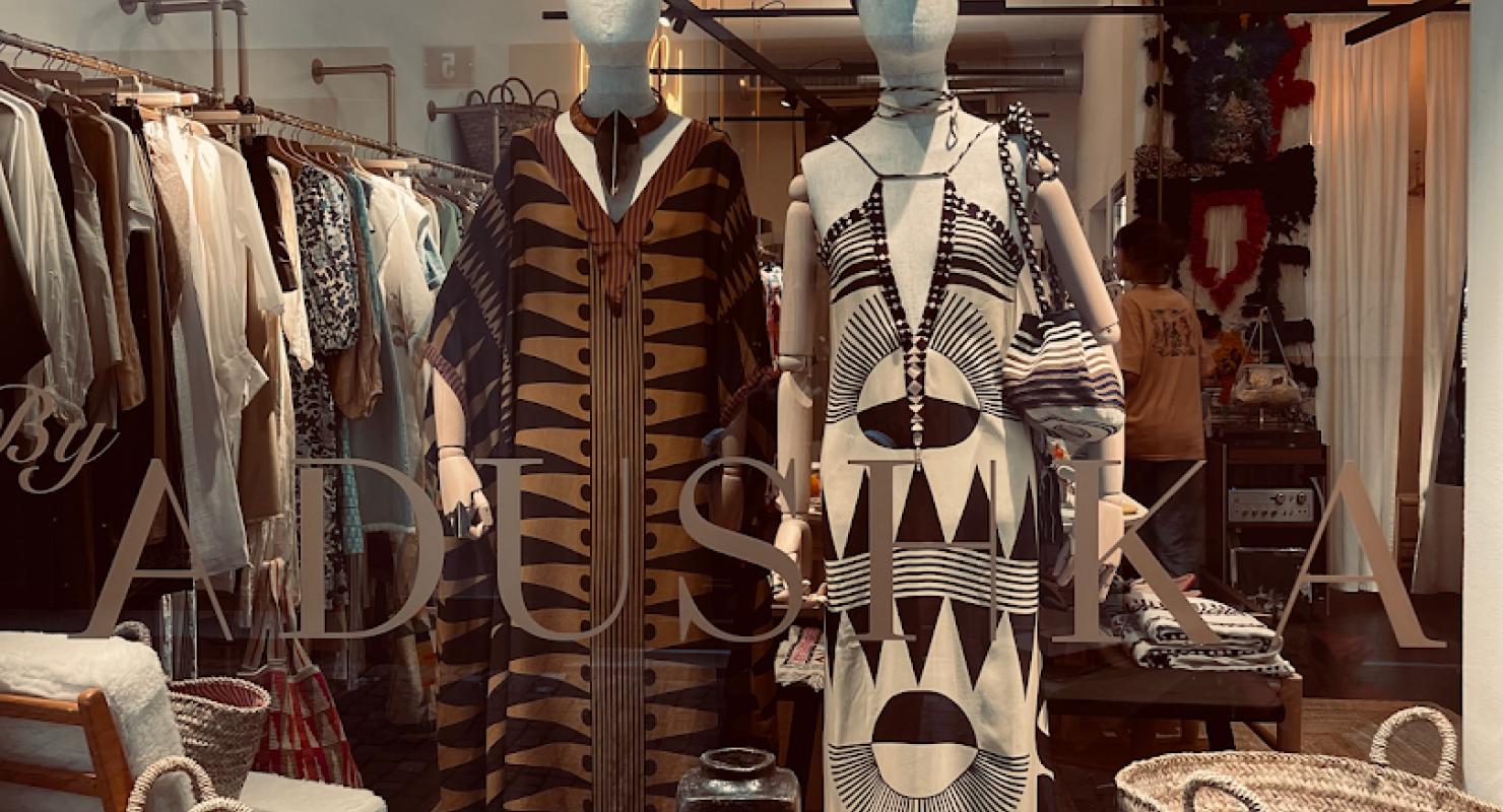 ByAdushka - Moda upcycled in Zurigo