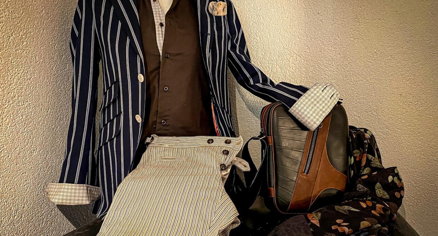 WS it Suits AG - Upcycled Fashion in Zurich