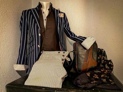 WS it Suits AG - Moda upcycled in Zurigo