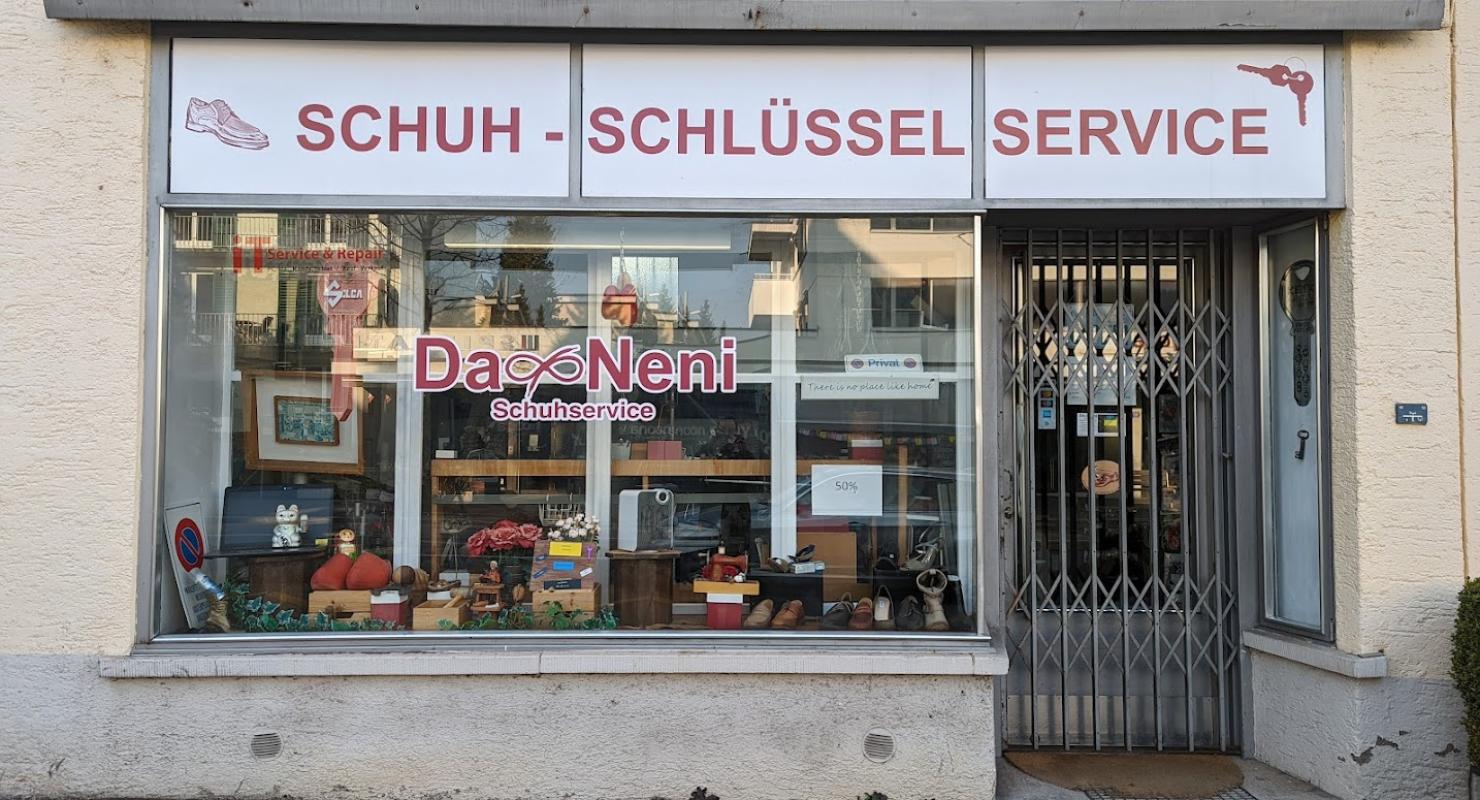 Da Neni Schuhservice - Vêtements de seconde main in Zurich