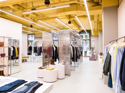 Closed Women's & Men's Store Zurich - Mode upcyclée à Zurich