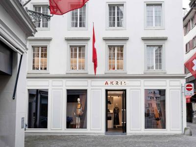 Akris - Mode upcyclée à Zurich