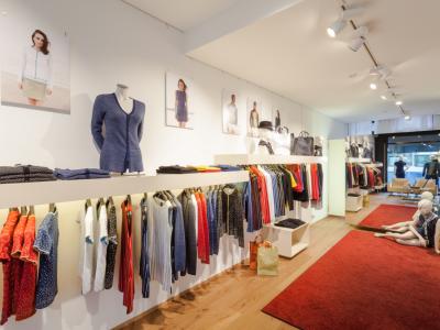 xess + baba Shop - Moda upcycled in Zurigo